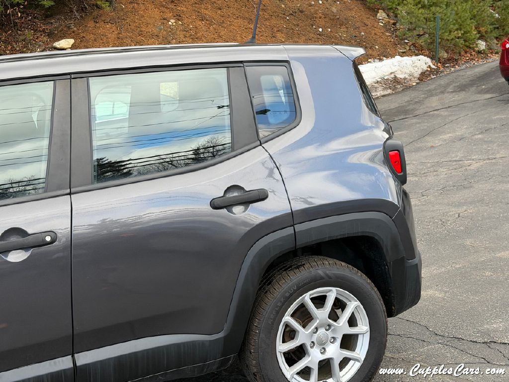 2019 Jeep Renegade Image 35