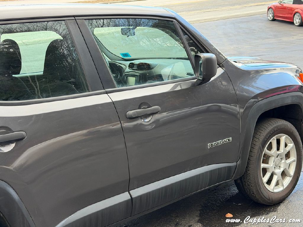 2019 Jeep Renegade Image 39