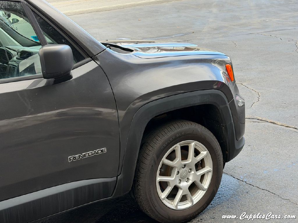 2019 Jeep Renegade Image 40