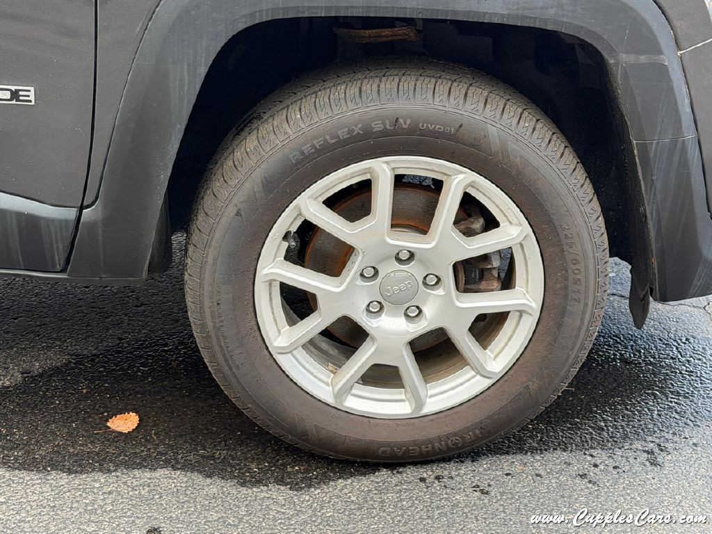 2019 Jeep Renegade Image 41