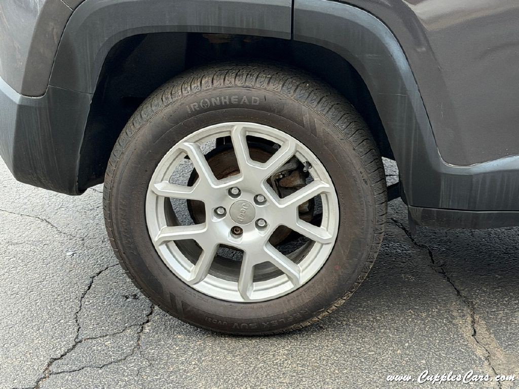 2019 Jeep Renegade Image 42