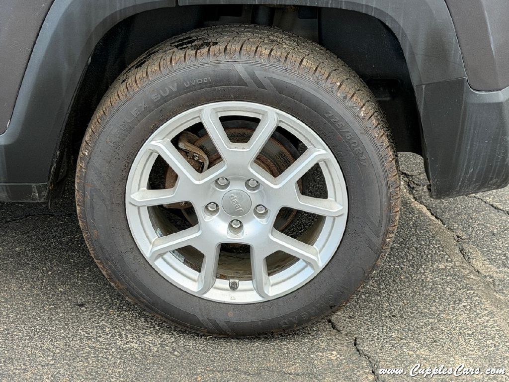 2019 Jeep Renegade Image 43