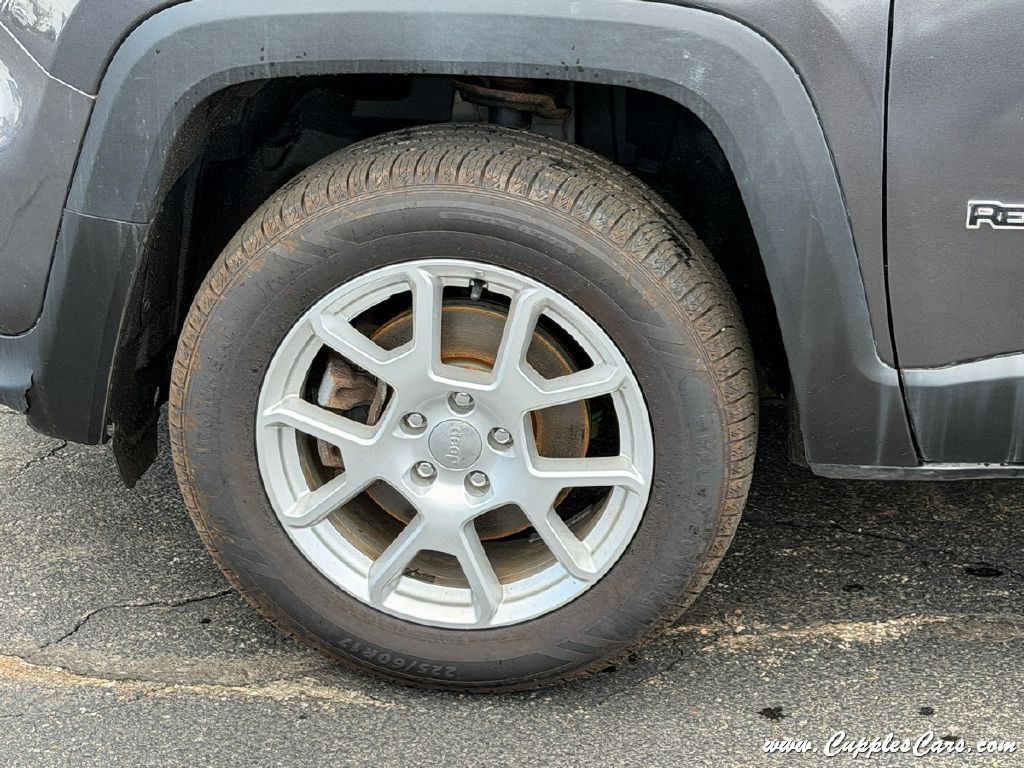 2019 Jeep Renegade Image 44