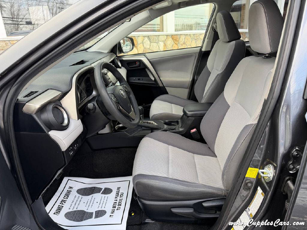 2013 Toyota Rav4 Image 3