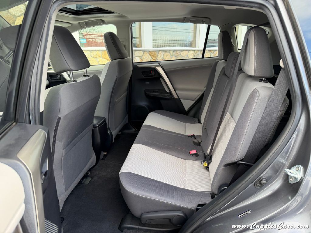 2013 Toyota Rav4 Image 7