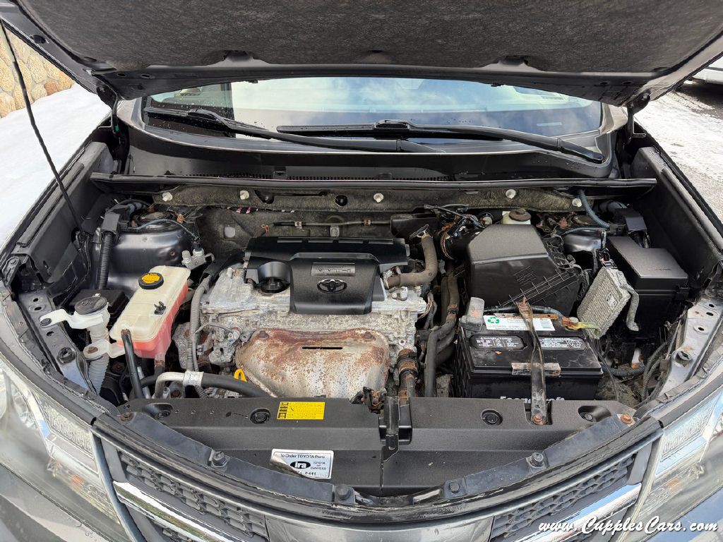 2013 Toyota Rav4 Image 14