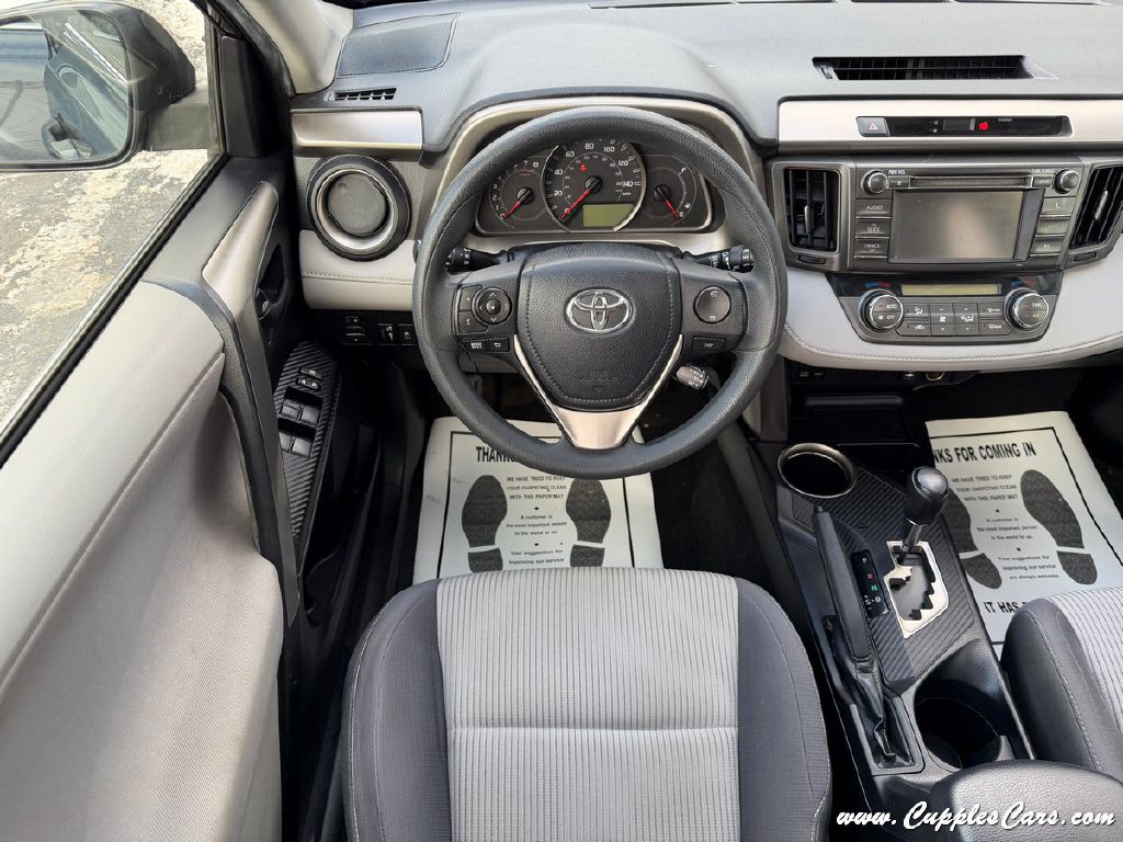 2013 Toyota Rav4 Image 17