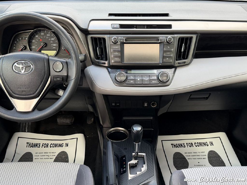 2013 Toyota Rav4 Image 19