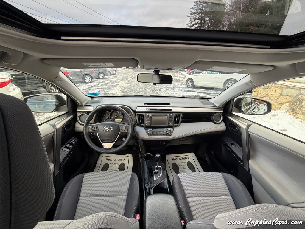 2013 Toyota Rav4 Image 21