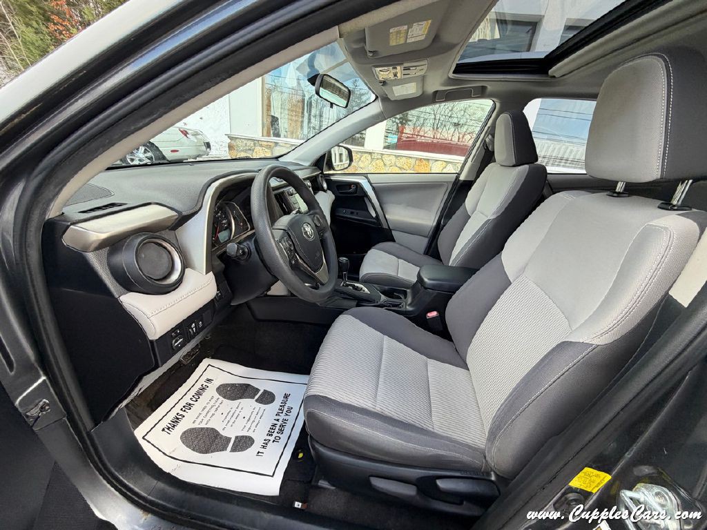 2013 Toyota Rav4 Image 24