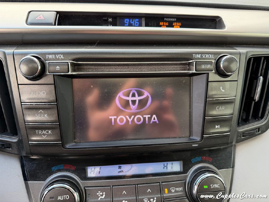 2013 Toyota Rav4 Image 25