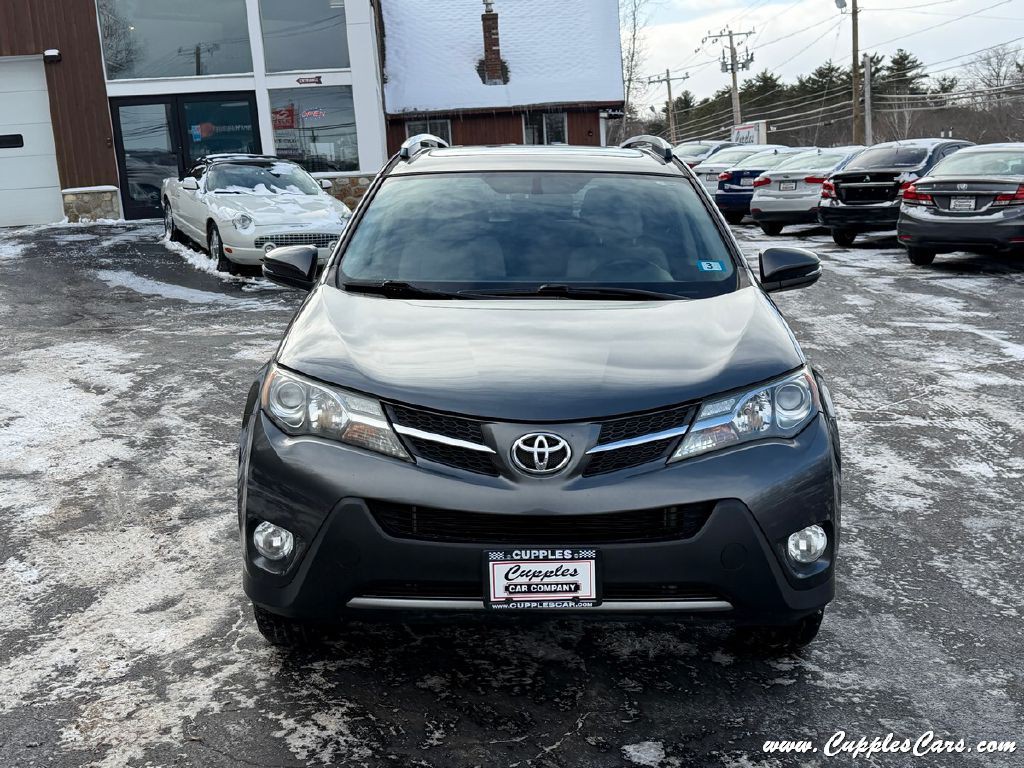 2013 Toyota Rav4 Image 32