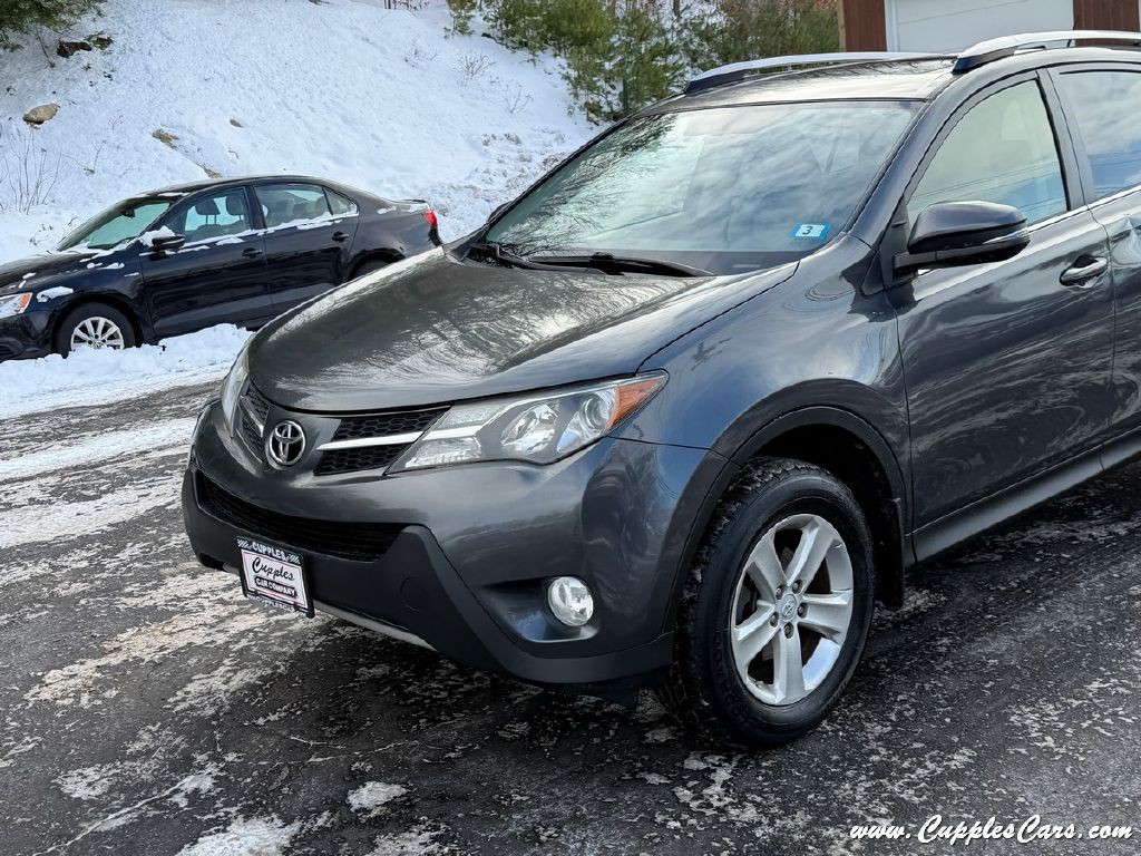 2013 Toyota Rav4 Image 33