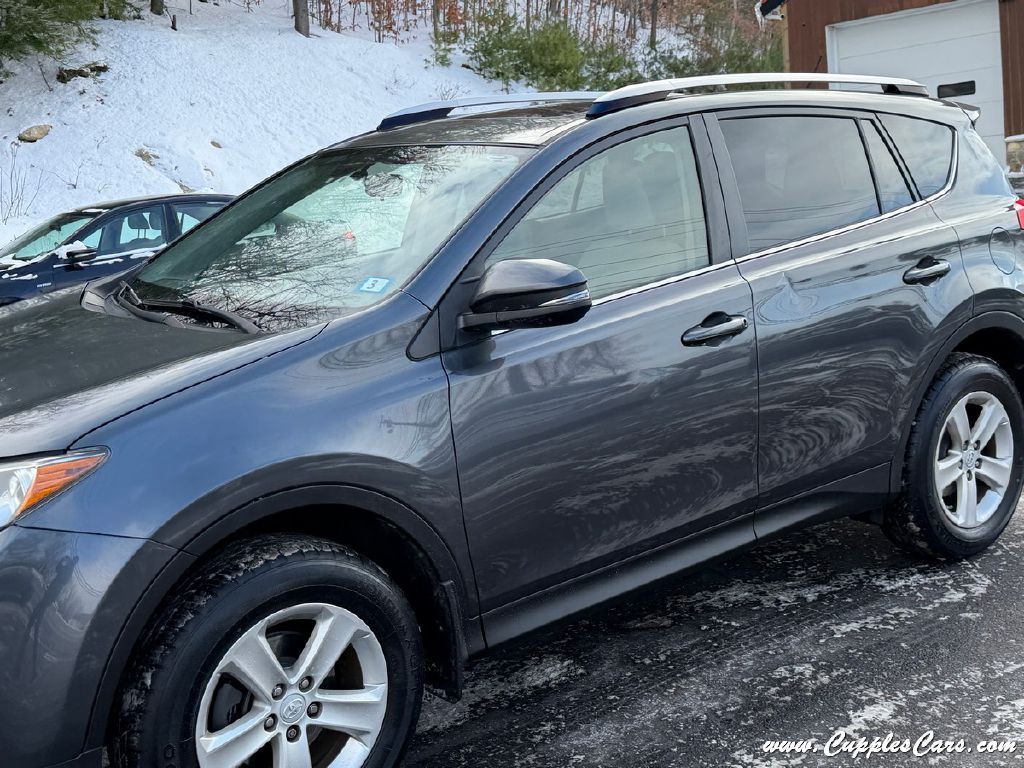 2013 Toyota Rav4 Image 34