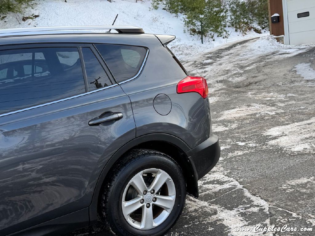 2013 Toyota Rav4 Image 36