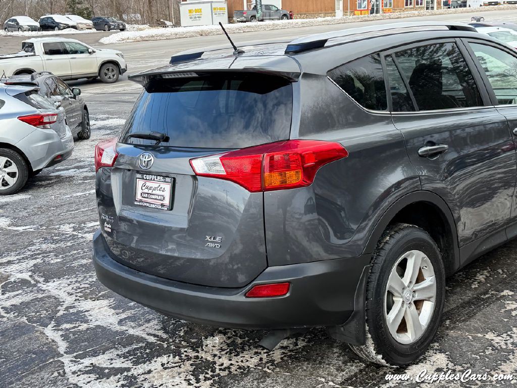 2013 Toyota Rav4 Image 38