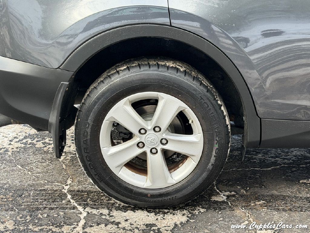 2013 Toyota Rav4 Image 43