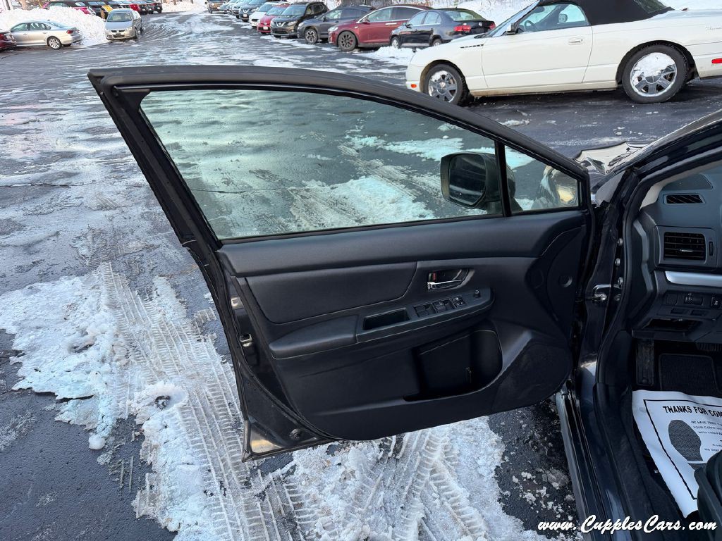 2013 Subaru Crosstrek Image 5