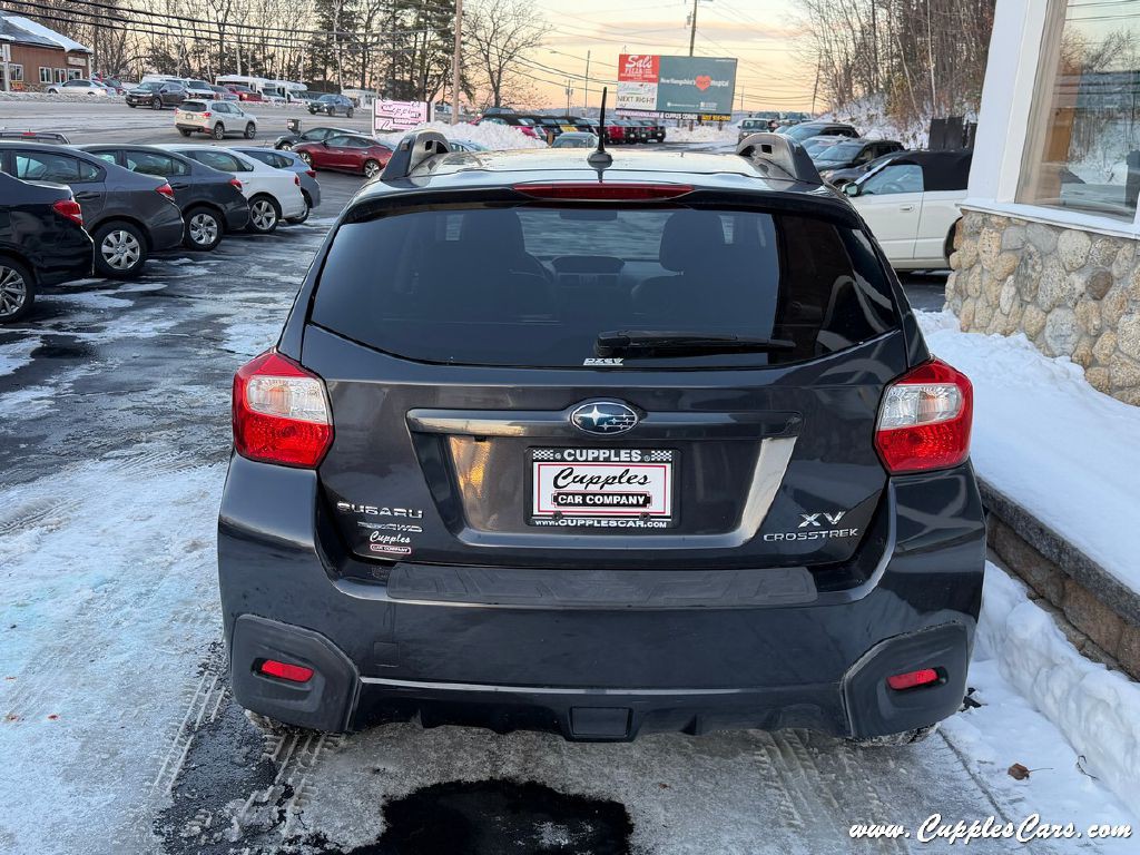 2013 Subaru Crosstrek Image 10