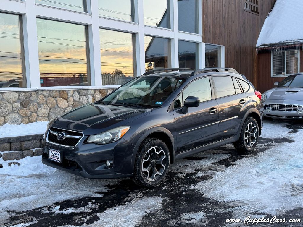 2013 Subaru Crosstrek Image 12