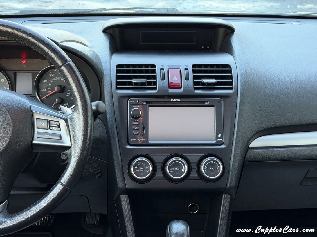 2013 Subaru Crosstrek Image 18