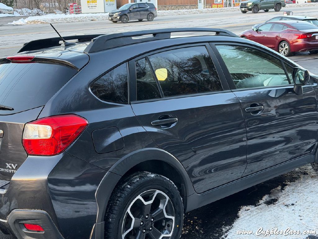 2013 Subaru Crosstrek Image 34
