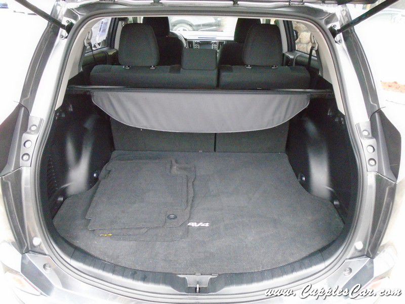 2017 Toyota Rav4 Image 7