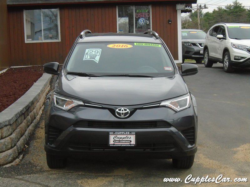 2017 Toyota Rav4 Image 11