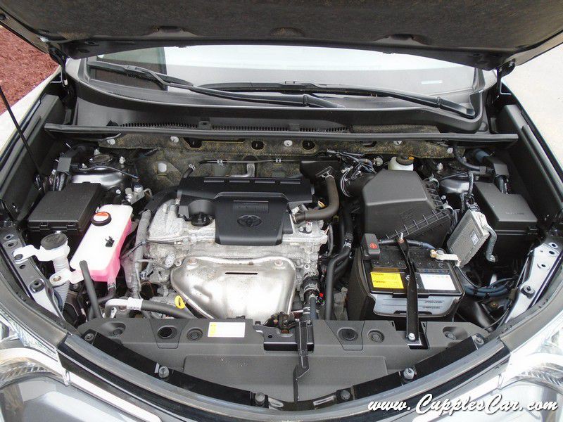 2017 Toyota Rav4 Image 12