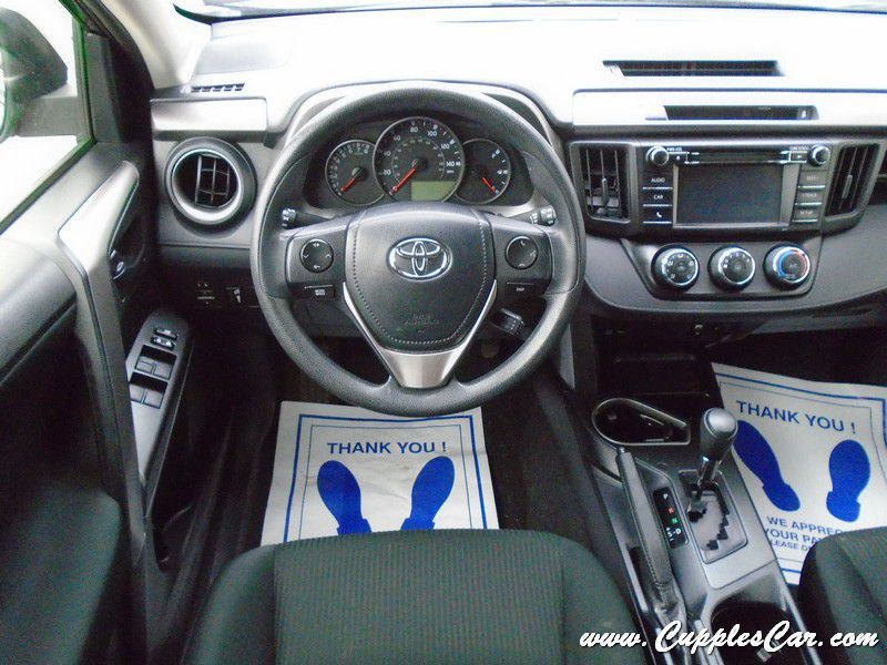 2017 Toyota Rav4 Image 14