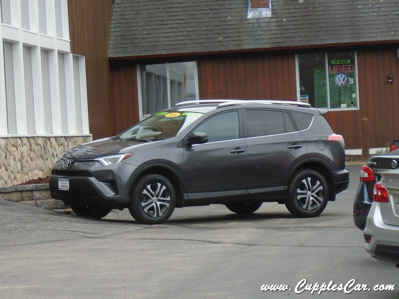 2017 Toyota Rav4 Image 20
