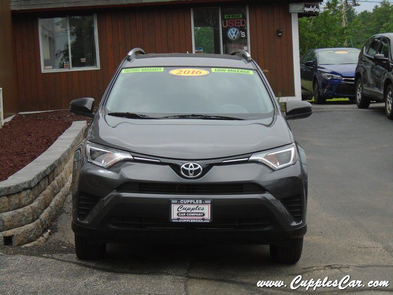 2017 Toyota Rav4 Image 30