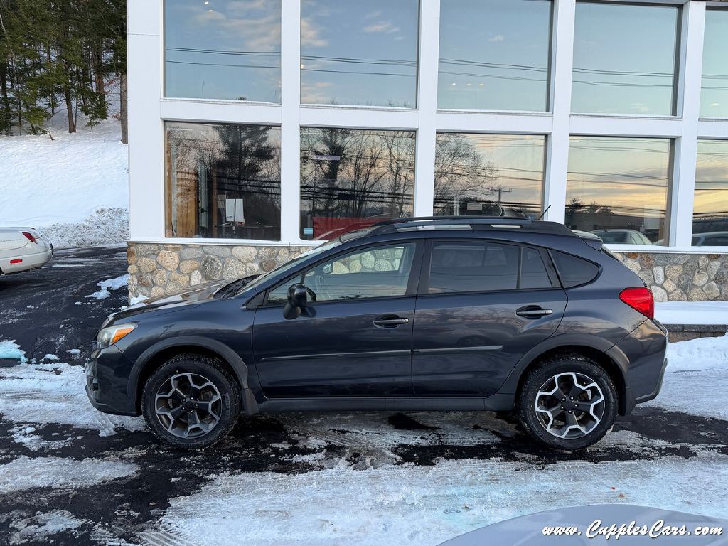 2013 Subaru Crosstrek Image 7