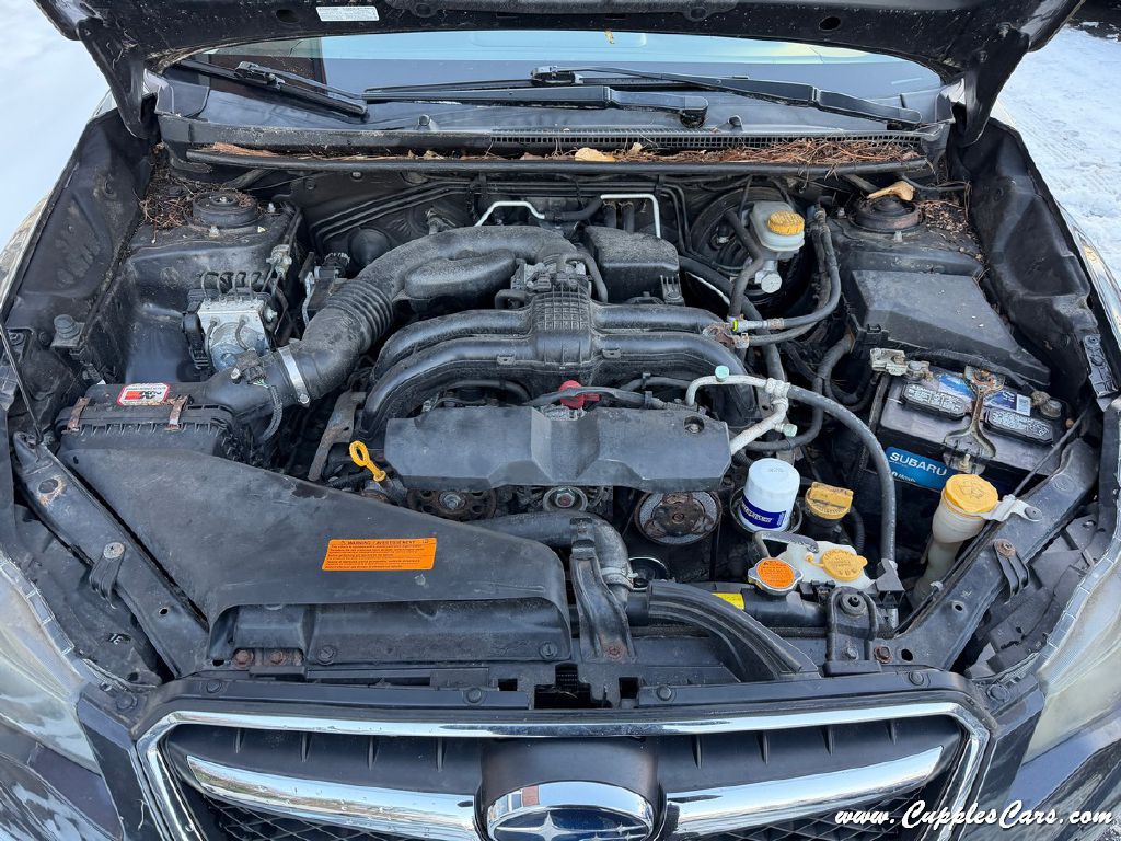 2013 Subaru Crosstrek Image 10