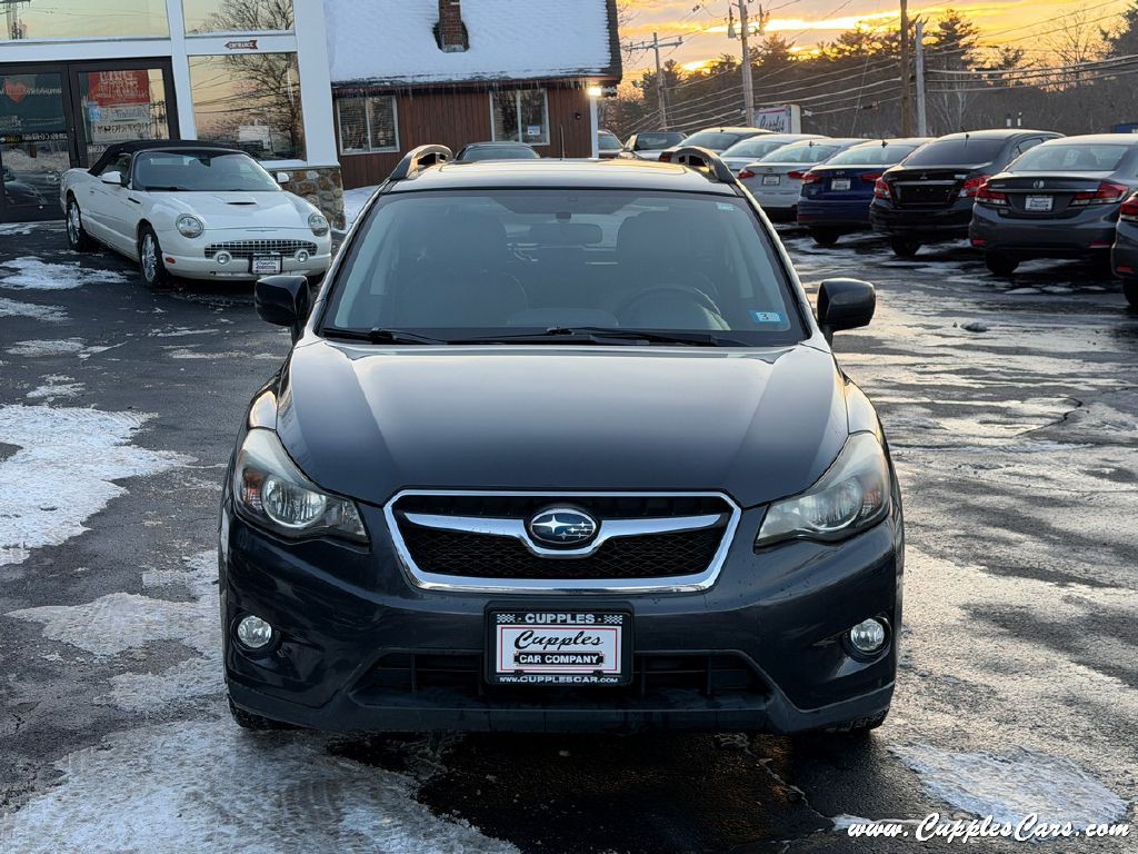 2013 Subaru Crosstrek Image 17