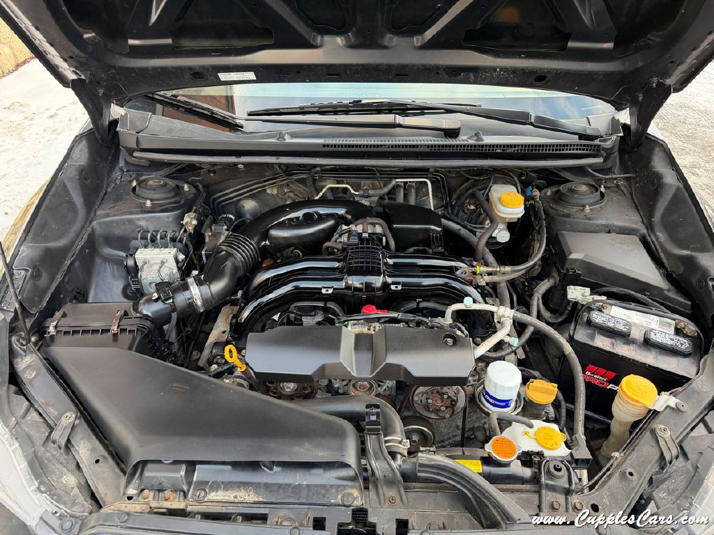 2013 Subaru Crosstrek Image 13