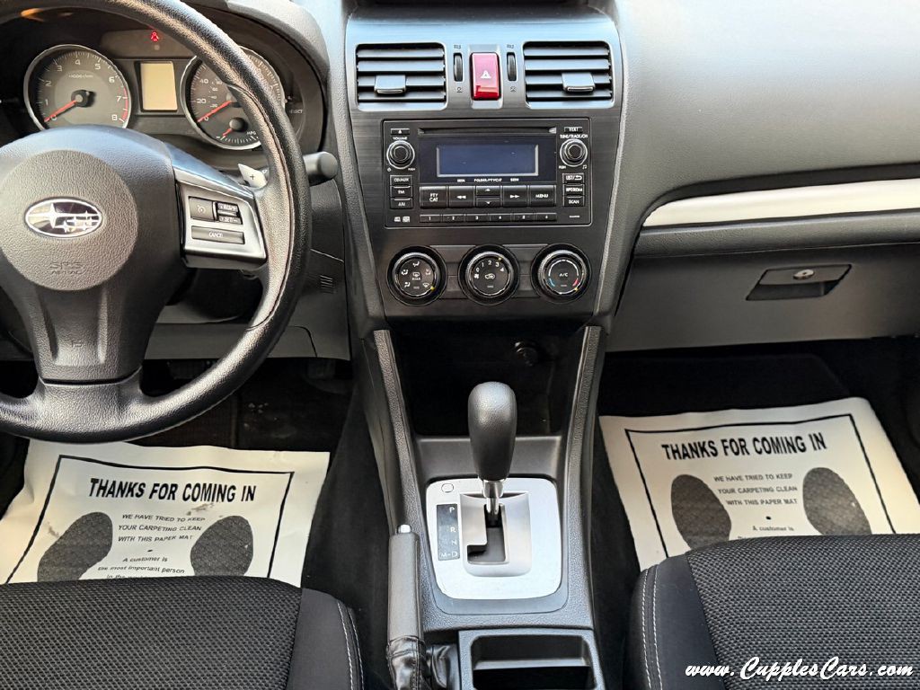 2013 Subaru Crosstrek Image 17