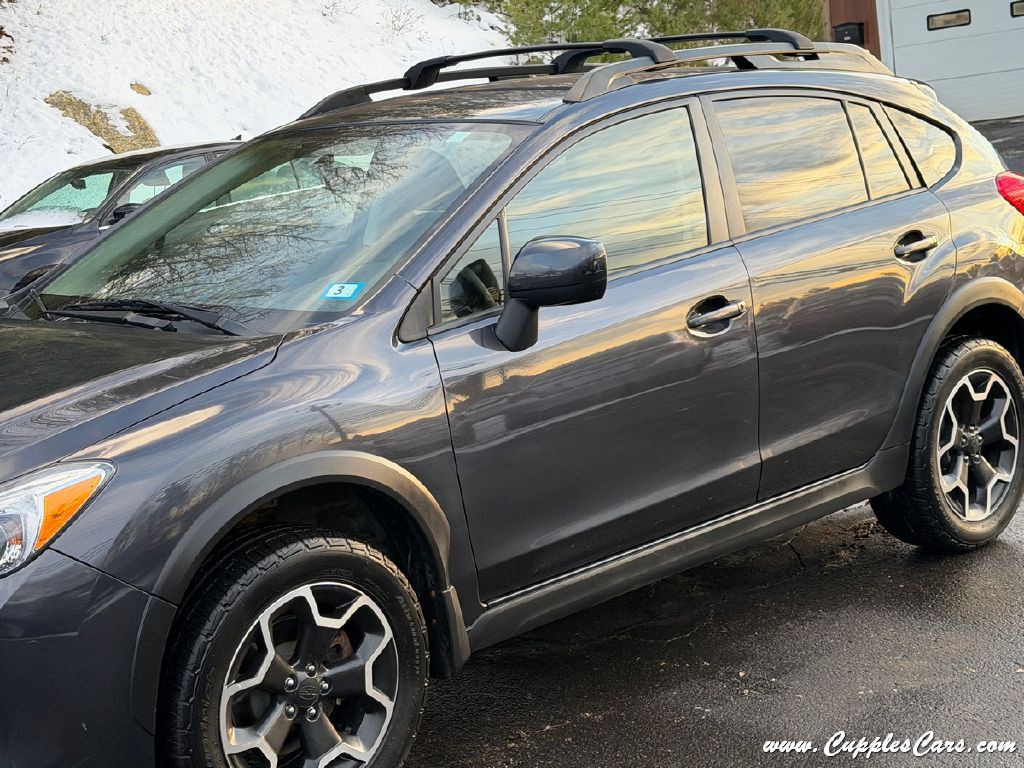 2013 Subaru Crosstrek Image 31