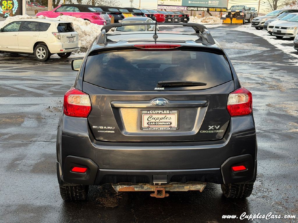 2013 Subaru Crosstrek Image 34
