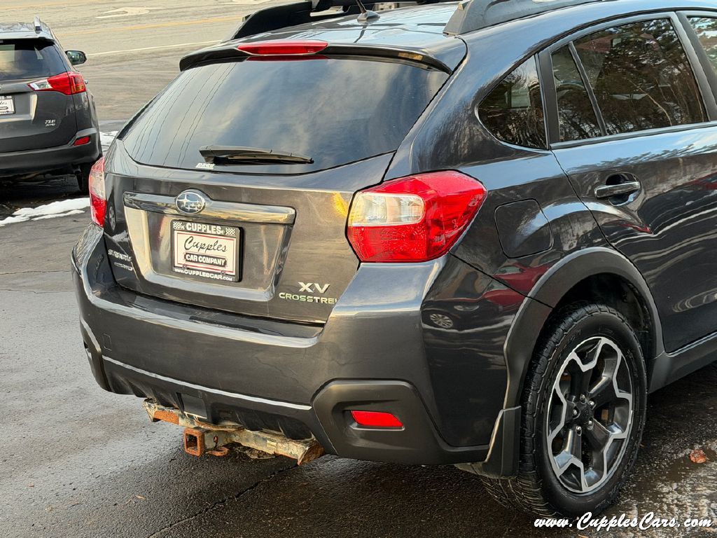 2013 Subaru Crosstrek Image 35