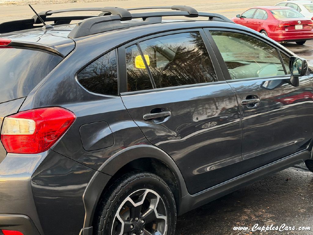 2013 Subaru Crosstrek Image 36