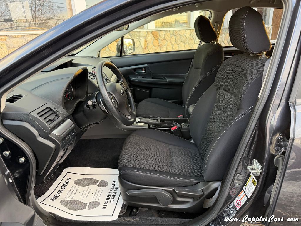 2013 Subaru Crosstrek Image 4