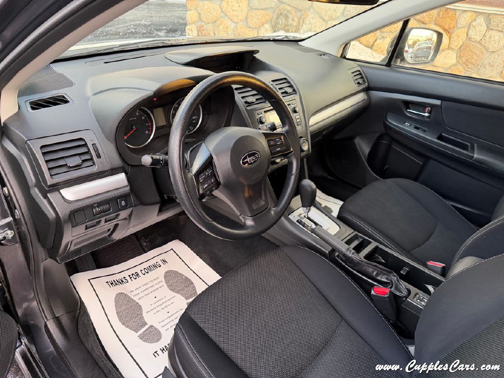 2013 Subaru Crosstrek Image 5
