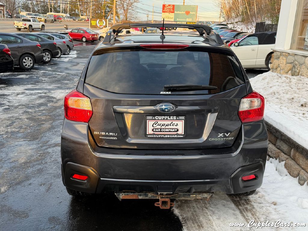 2013 Subaru Crosstrek Image 10