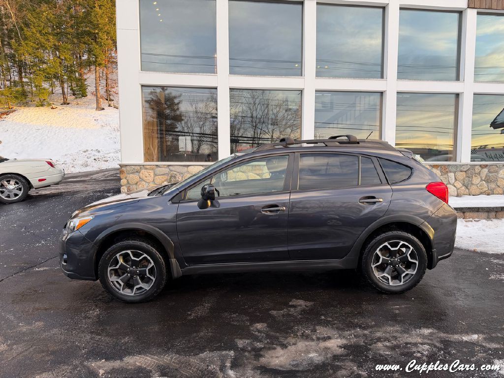 2013 Subaru Crosstrek Image 11