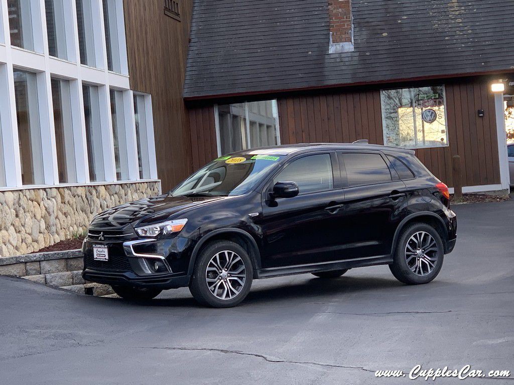 2016 Mitsubishi Outlander Image 1