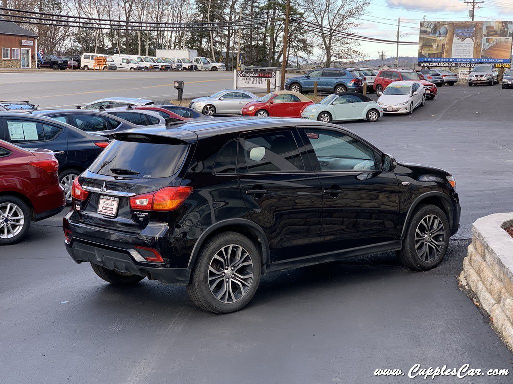 2016 Mitsubishi Outlander Image 8