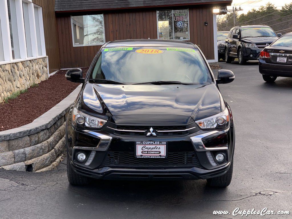 2016 Mitsubishi Outlander Image 11
