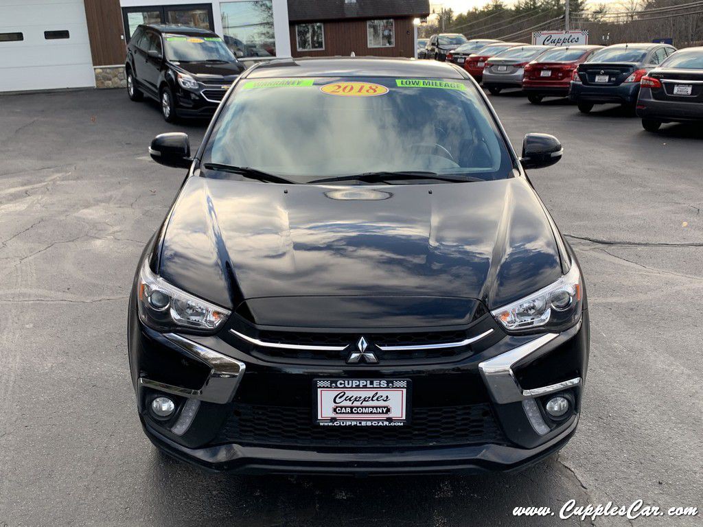 2016 Mitsubishi Outlander Image 23