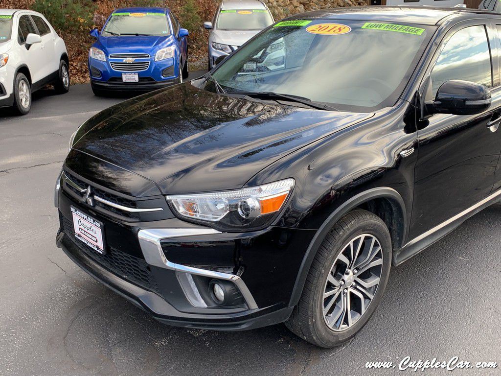 2016 Mitsubishi Outlander Image 24